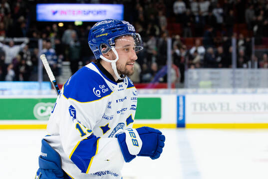 Leksands Max Veronneau