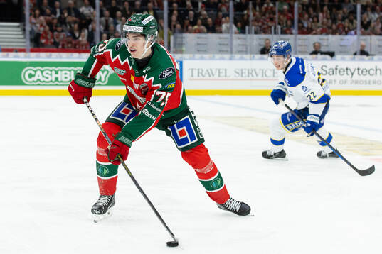 Frölundas David Edstrom