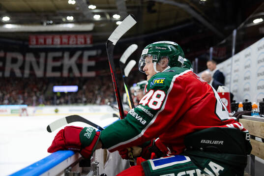 Frölundas Carl Klingberg
