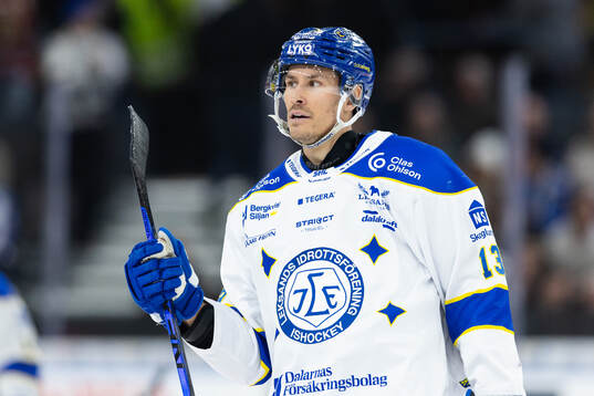 Leksands Jon Knuts