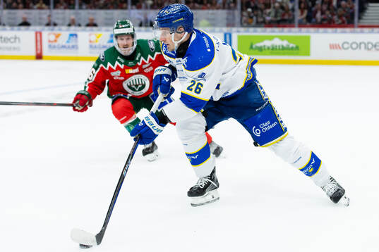 Leksands Patrik Norén