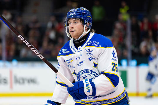 Leksands Justin Glenn Kloos