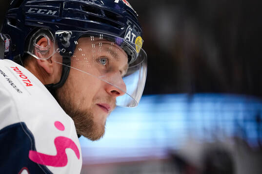 Linköpings Jesper Pettersson