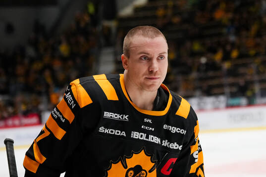 Skellefteås Pär Lindholm