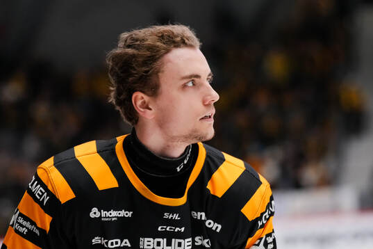 Skellefteås Elias Stenman