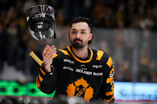 Skellefteås Dylan Sikura