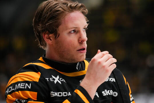 Skellefteås Rickard Hugg