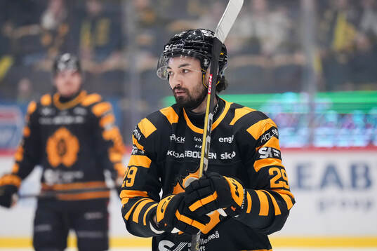 Skellefteås Dylan Sikura