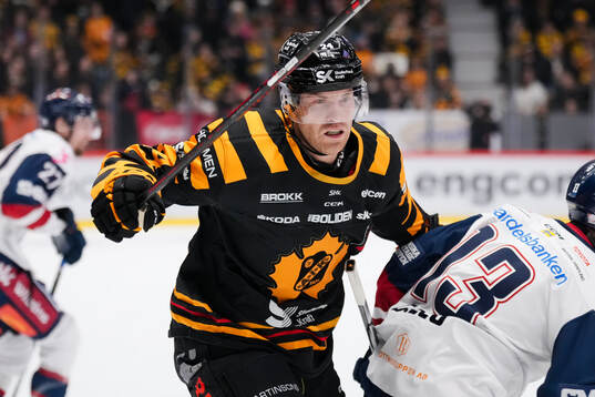 Skellefteås Oscar Lindberg