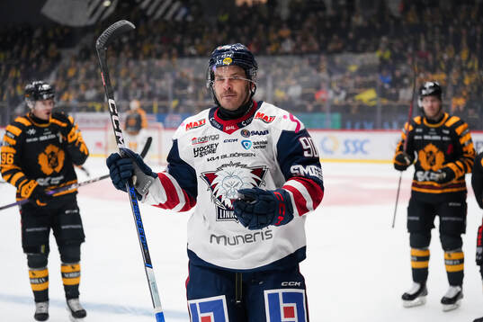 Linköpings Lance Bouma