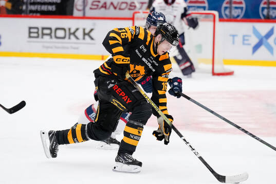 Skellefteås Linus Lindström