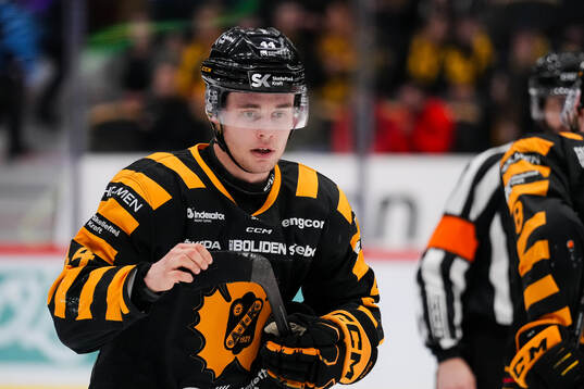 Skellefteås Elias Salomonsson
