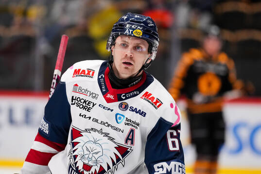 Linköpings Markus Ljungh