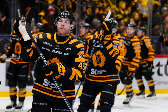 Skellefteås Filip Sandberg avgör i sudden