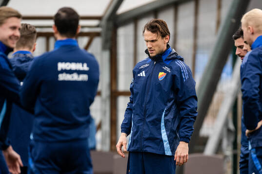Djurgårdens Albin Ekdal