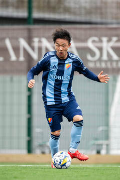Djurgårdens Keita Kosugi