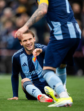 Djurgårdens Albin Ekdal