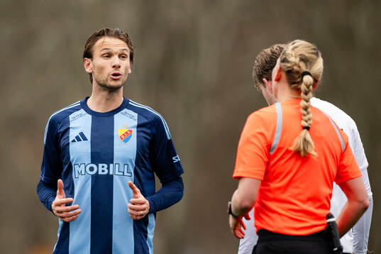 Djurgårdens Albin Ekdal