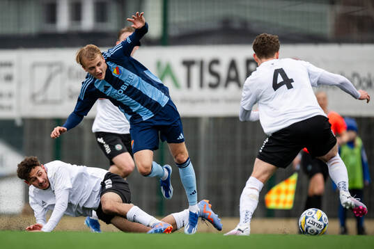 Djurgårdens Oskar Fallenius
