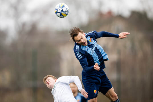 Djurgårdens Albin Ekdal