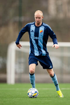 Djurgårdens Peter Therkildsen