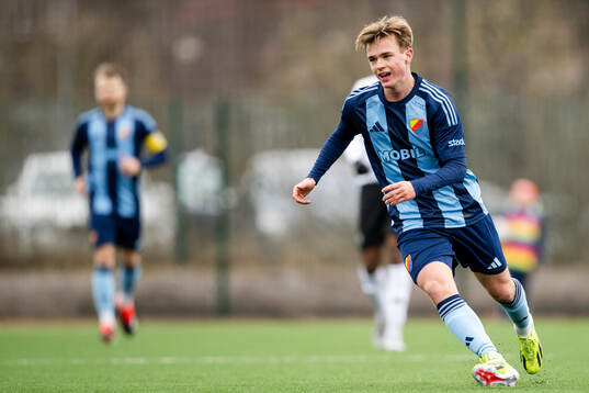 Djurgårdens Rasmus Nehrman