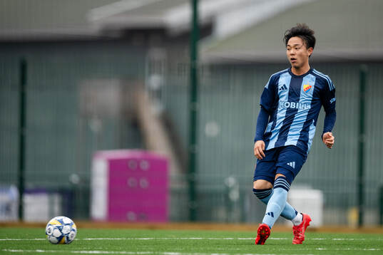 Djurgårdens Keita Kosugi