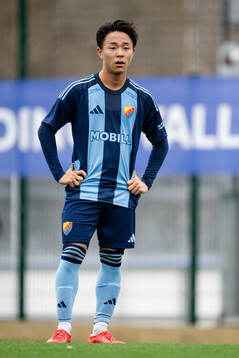 Djurgårdens Keita Kosugi