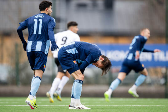 Djurgårdens Albin Ekdal har ont