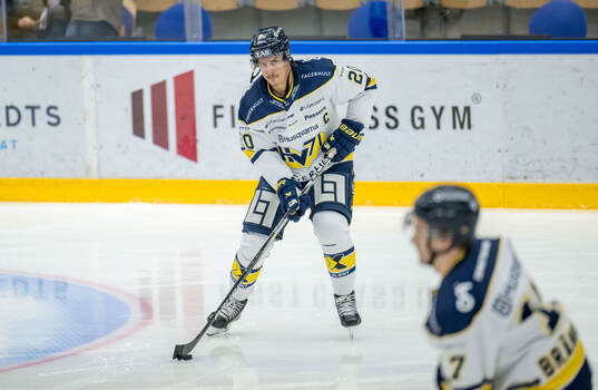 HV71s Andre Petersson