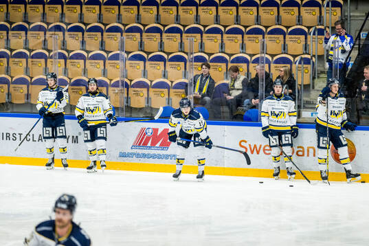 HV71s spelare