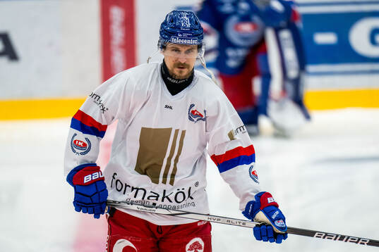 Oskarshamns Johannes Salmonsson