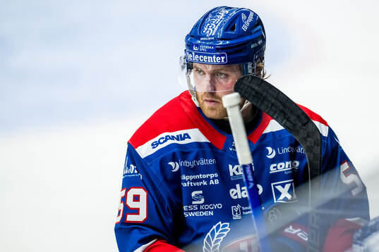 Oskarshamns Anton Mylläri deppar