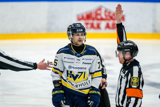 HV71s Radan Lenc