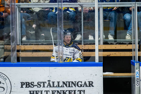 HV71s Åke Stakkestad