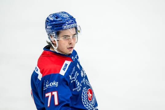 Oskarshamns Viktor Lodin