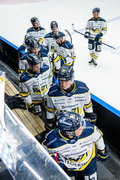 HV71s spelare deppar