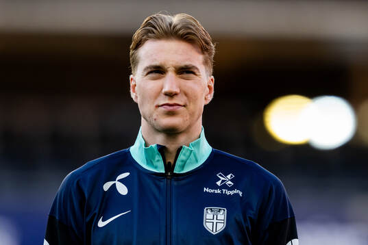 Kristian Thorstvedt of Norway