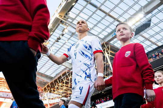 Leo Østigård of Norway