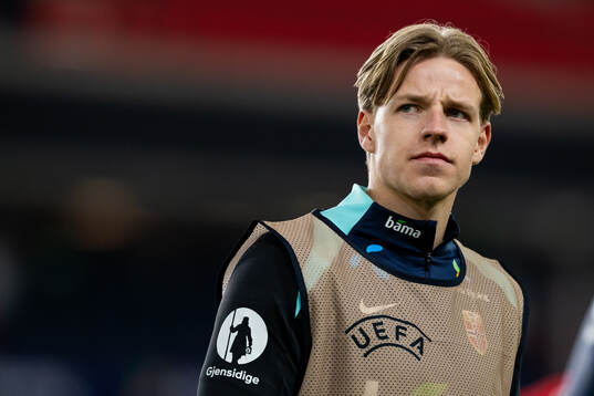 Jesper Daland of Norway