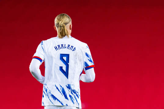 Bläddra bland fler bilder av Football, International friendly, Norway - Czech Republic