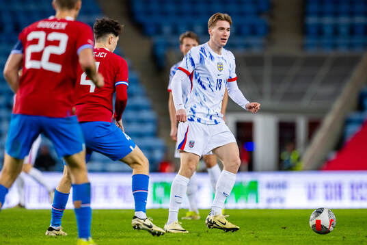 Kristian Thorstvedt of Norway