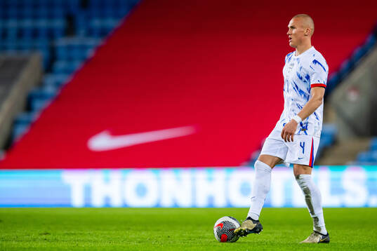 Leo Østigård of Norway