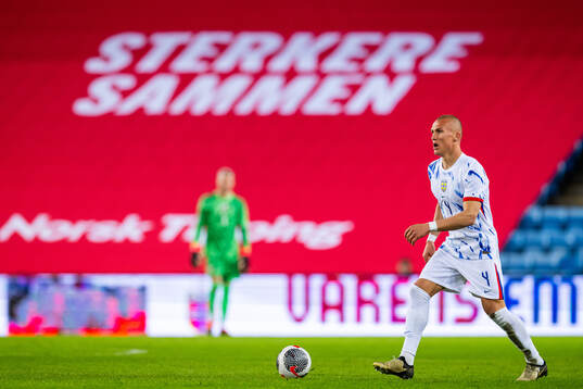 Leo Østigård of Norway