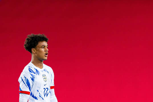 Oscar Bobb of Norway