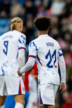 Oscar Bobb of Norway