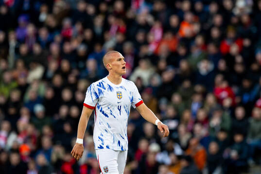 Leo Østigård of Norway