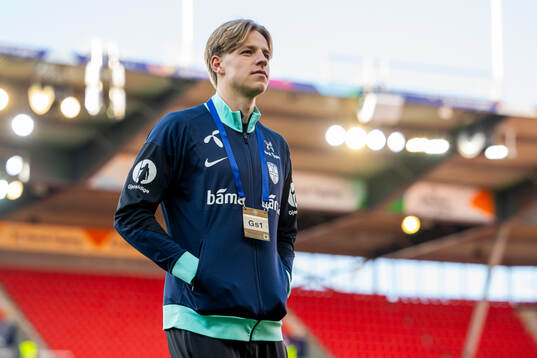 Jesper Daland of Norway