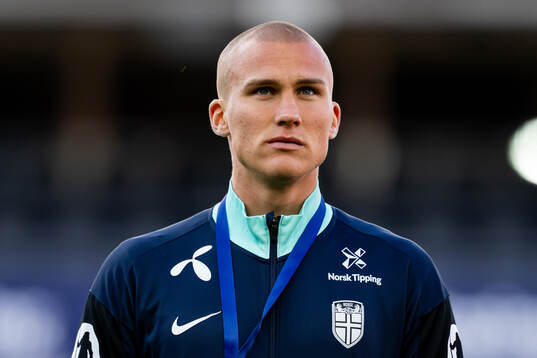 Leo Østigård of Norway
