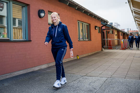 FC Rosengårds Sofie Bruun Bredgaard